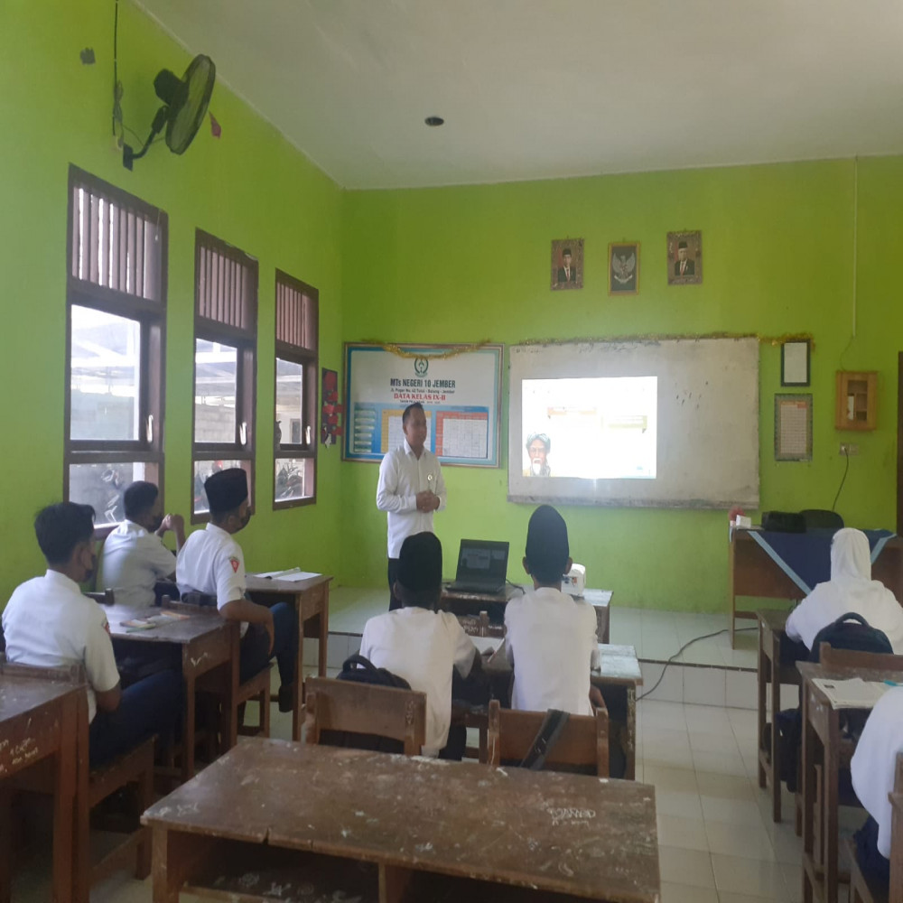 INTEGRASI KONSEP PENDIDIKAN ISLAM HUMANIS DALAM SISTEM PENDIDIKAN NASIONAL